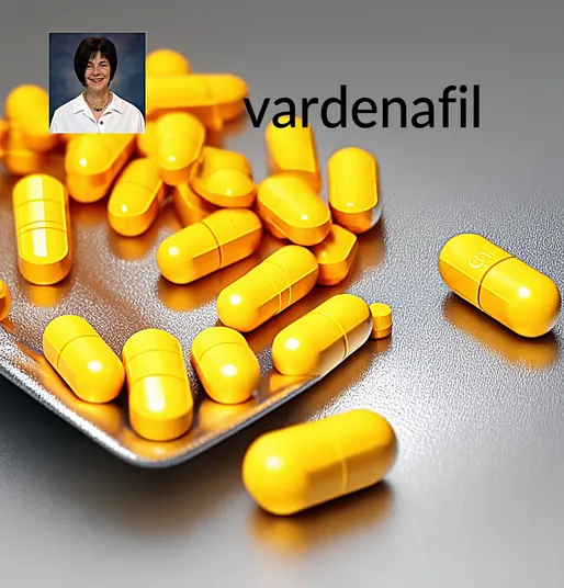 Comprar vardenafil en españa